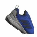 Adidas Terrex Agravic TR GORE-TEX Shoes Blue Black AW21