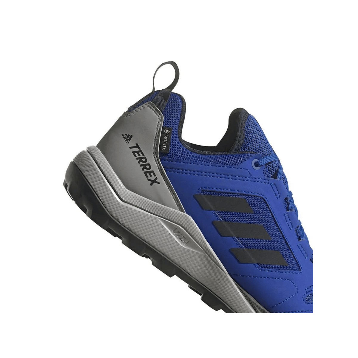 Zapatillas Adidas Terrex Agravic TR GORE-TEX Azul AW21
