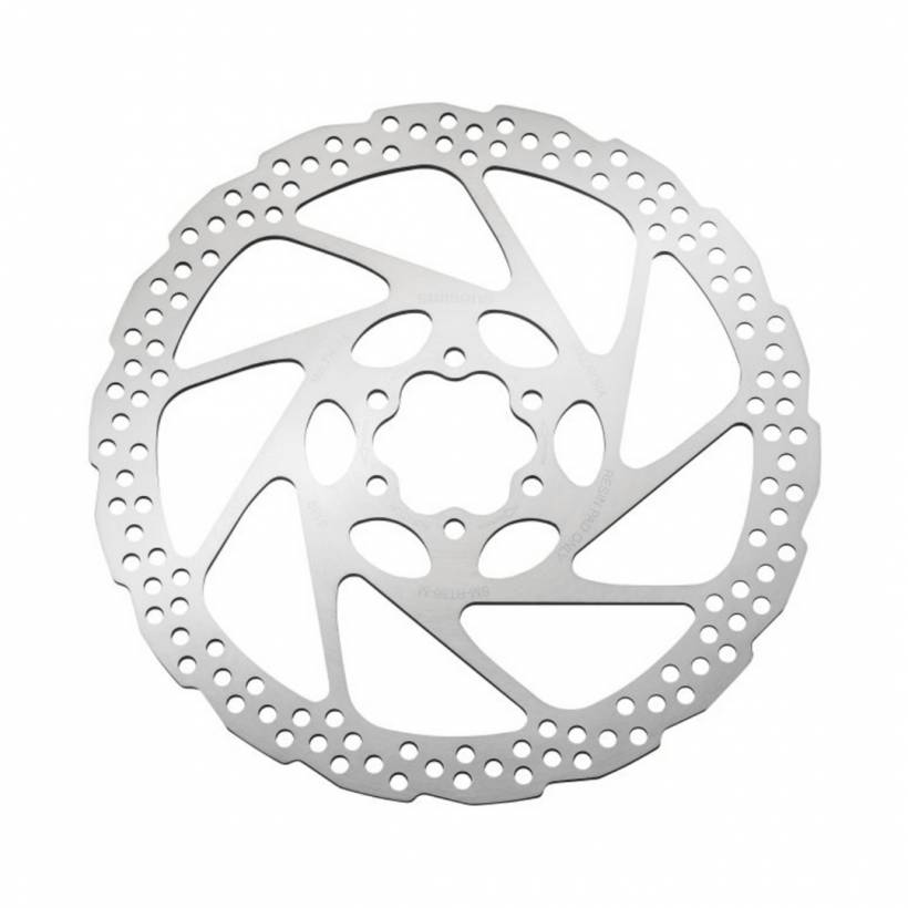 Disco de freio de 180 mm Shimano SM-RT56 6 furos