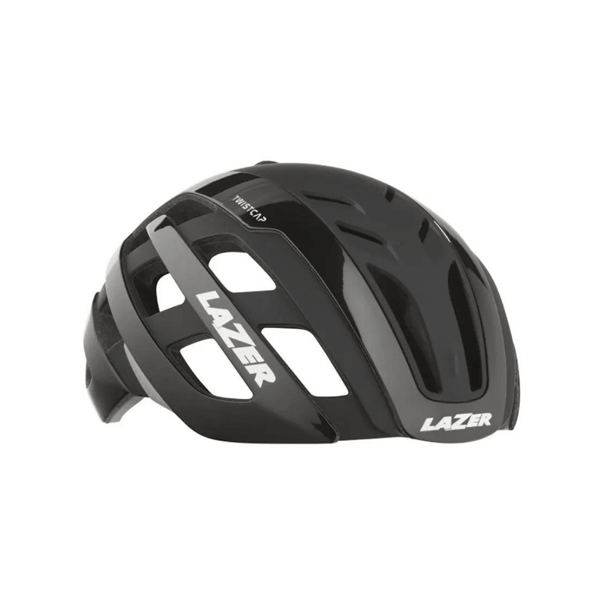 Lazer Century Matte Black Helmet, Size M