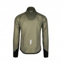 Q36.5 AIR-Shell Windbreaker Jacket Olive Green