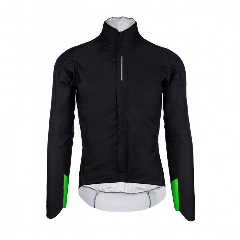 Q36.5 R.Shell Protection X Jacke Schwarz