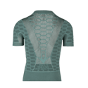 T-shirt à manches courtes Q36.5 Base Layer 2 Vert olive