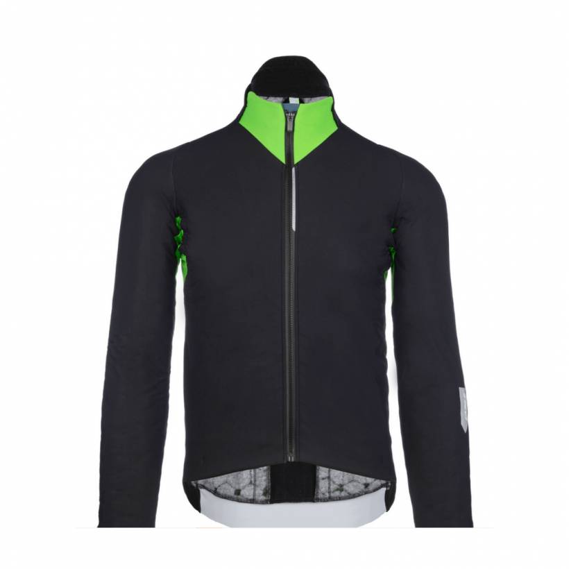 Jaqueta Térmica de Intervalo Q36.5 Preto Verde