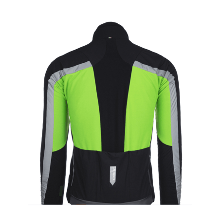 Giacca Termica Intervallo Q36.5 Nero Verde