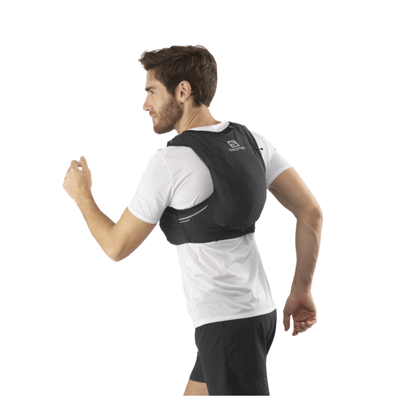 Laufweste Sense Pro 10 Set Schwarz