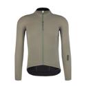 Long Sleeve Malliot Q36.5 L1 Pinstripe X Olive Green
