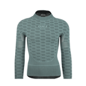 Lange Mouwen Shirt Q36.5 Basislaag 3 Olijfgroen