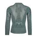 Lange Mouwen Shirt Q36.5 Basislaag 3 Olijfgroen