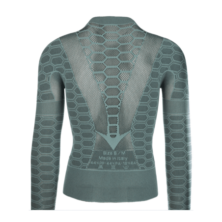 Long Sleeve T-shirt Q36.5 Base Layer 3 Olive Green