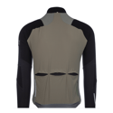 Jersey Q36.5 de manga longa híbrido Que X Olive Green