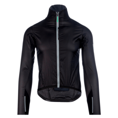 Image of Chaqueta Cortavientos Q36.5 AIR-Shell Negro