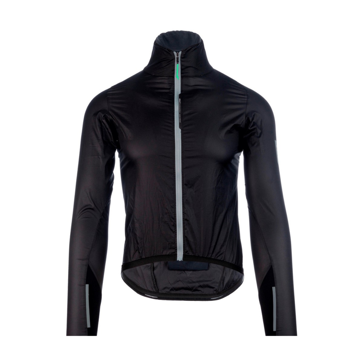 Essential Collection  günstig Kaufen-Q36.5 AIR-Shell Windjacke Schwarz, Größe XL. Q36.5 AIR-Shell Windjacke Schwarz, Größe XL <![CDATA[AIR-Shell Fahrrad Windbreaker Jacke Schwarz
 
 Dieser neue Windbreaker ist ein Neuzugang in der Essential Collection. Die leichte AIR-She