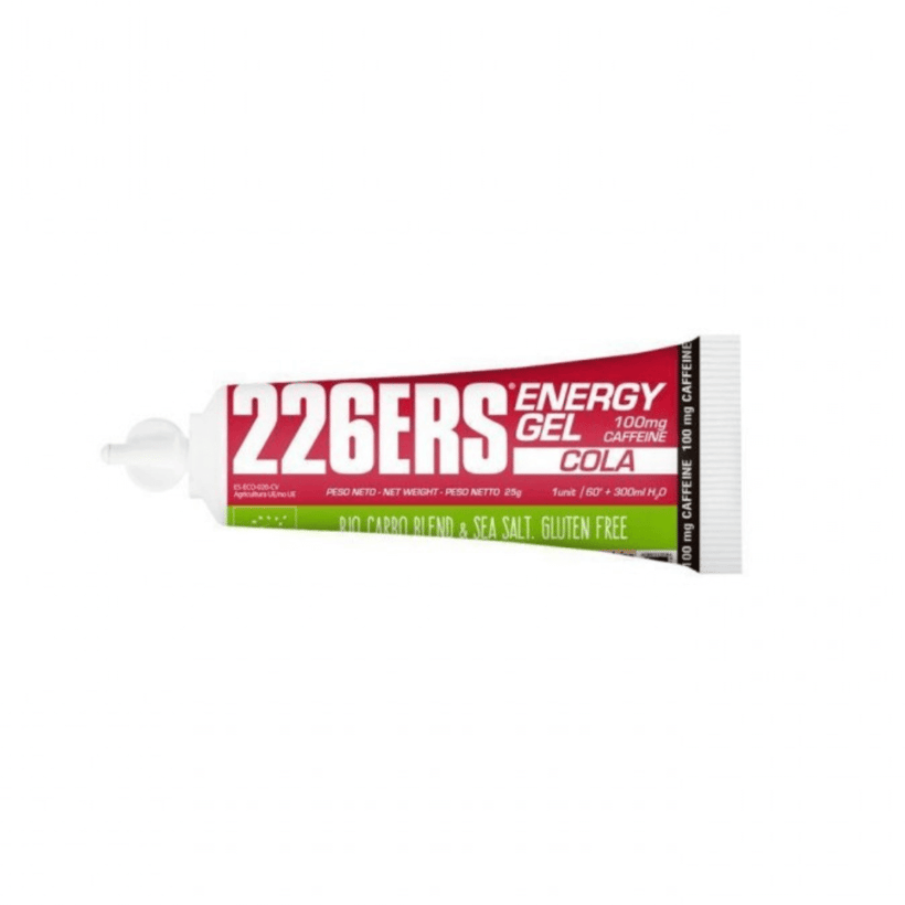Energy Gel 226ERS 25gr COLA - Caffeine 100mg