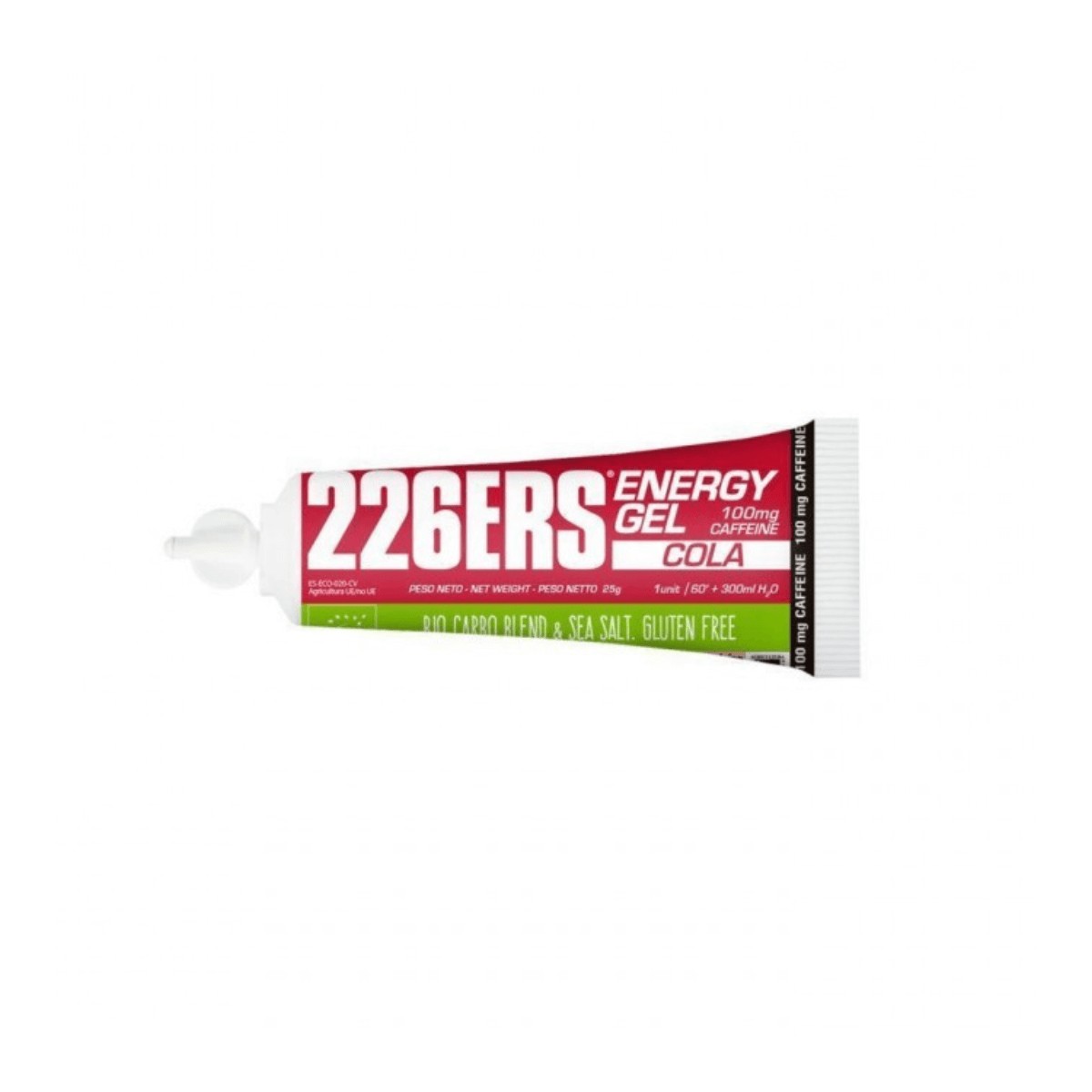 in 2 günstig Kaufen-226ERS Energie Gel Cola-Geschmack Koffein 100mg. 226ERS Energie Gel Cola-Geschmack Koffein 100mg <![CDATA[226ERS Energie Gel Cola-Geschmack mit 100mg Koffein Die Zusammensetzung enthält Mineralien, hauptsächlich Natrium und Kalium. Dieser wird durch Sch