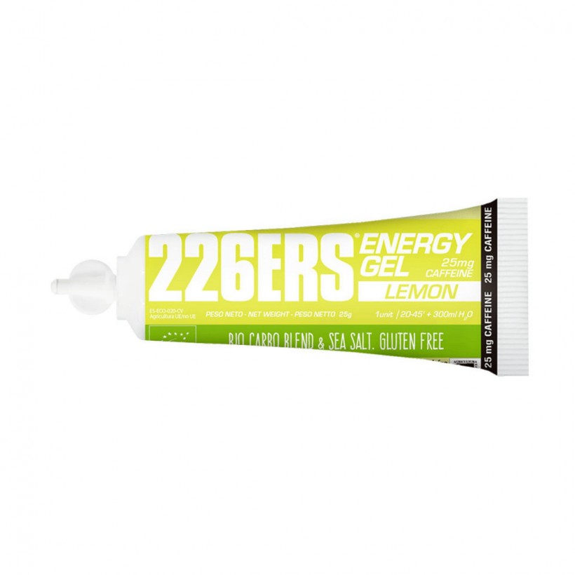 Energy Gel 226ERS 25gr Lemon