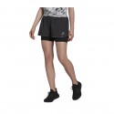 Adidas Adizero 2 In 1 Shorts Black Women