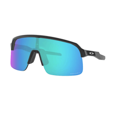 Oakley Sutro Lite Matte Black Bril Prizm Saffier Lenzen