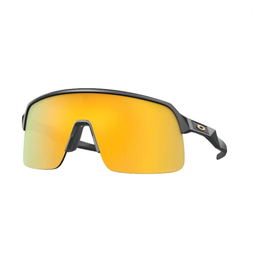 Lunettes de soleil Oakley Sutro Lite Noir Prizm 24K Jaune