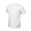 Camiseta Manga Corta New Balance Valencia Run 2021 Blanco