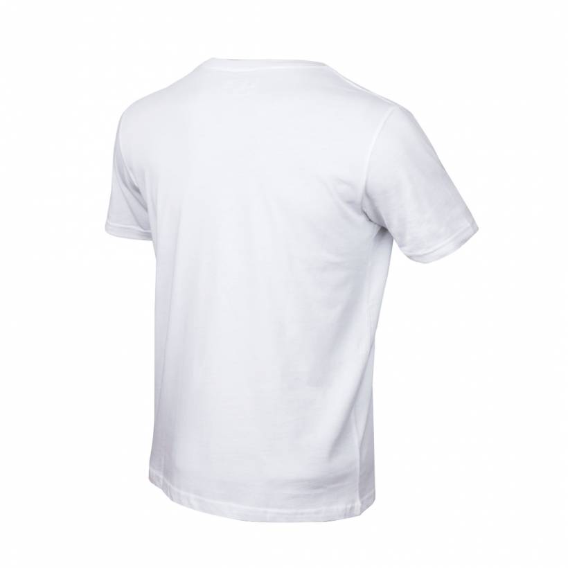 T-shirt manica corta New Balance Valencia Run 2021 Bianca