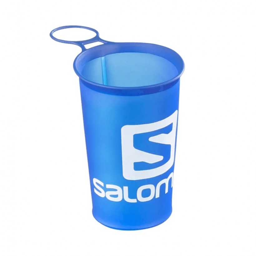 Collapsible cup Salomon Soft Cup Speed 150 ml blue