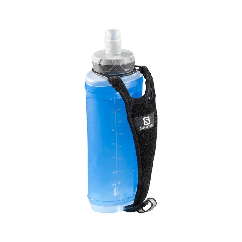 Salomon Active Flaschenhalter schwarz