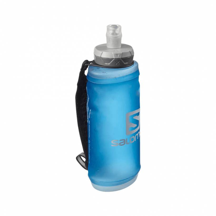Salomon Active czarny koszyk na bidon