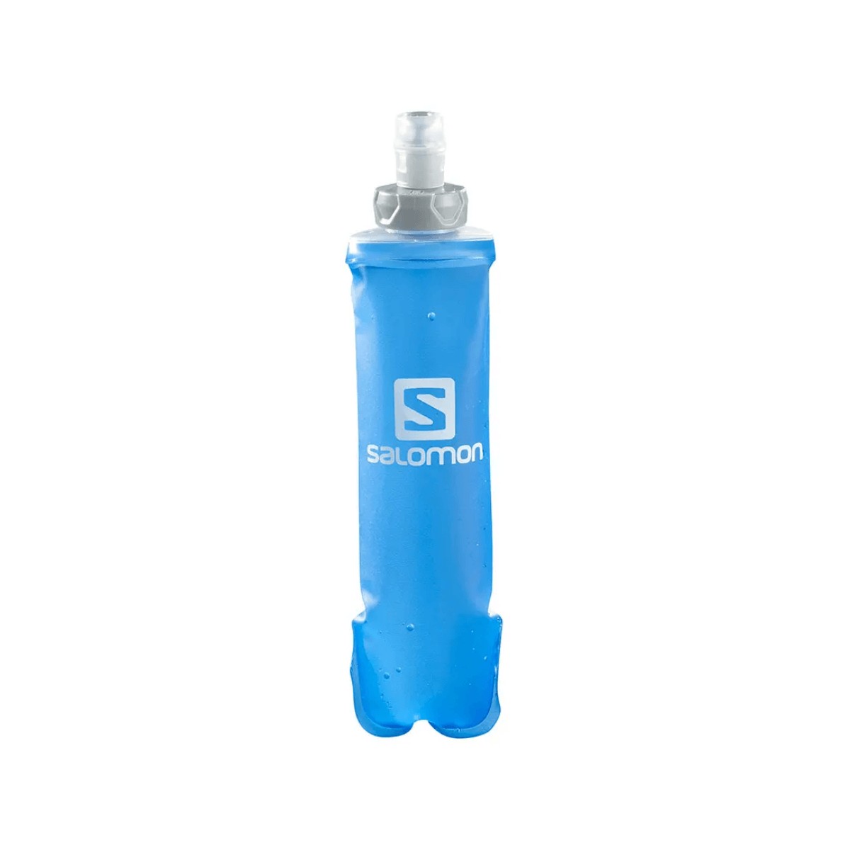 Bidón Salomon Soft Flask 250 ml Standard 28 mm Azul
