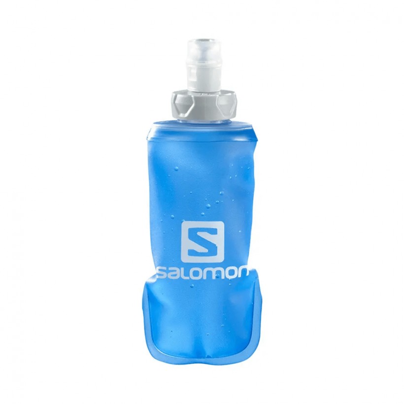 Salomon Soft Flask 150 ml Flacon Standard 28 mm Bleu