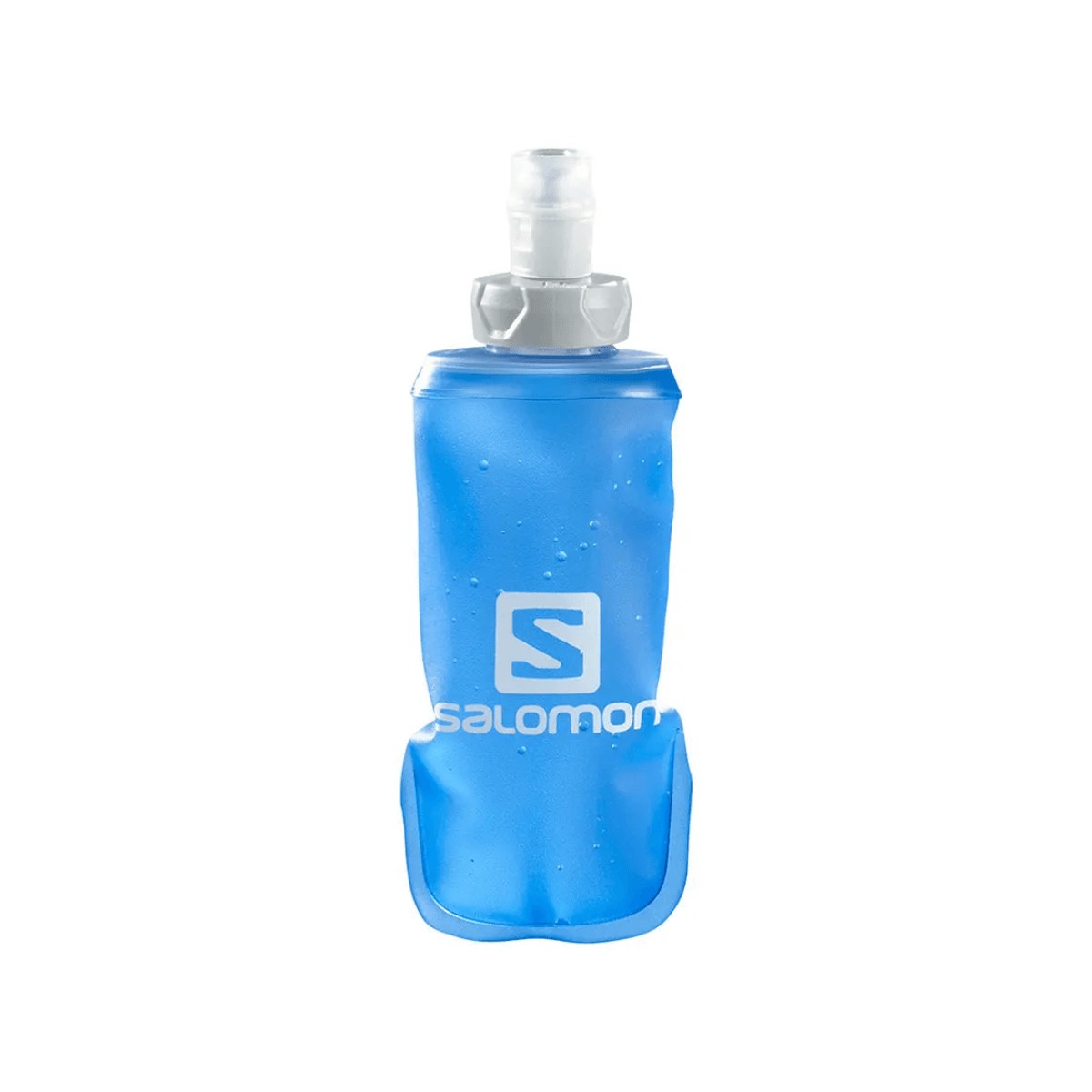 Salomon Soft Flask 150 ml Standardflasche 28 mm Blau