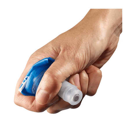 Salomon Soft Flask 150 ml Standaard 28 mm Blauw
