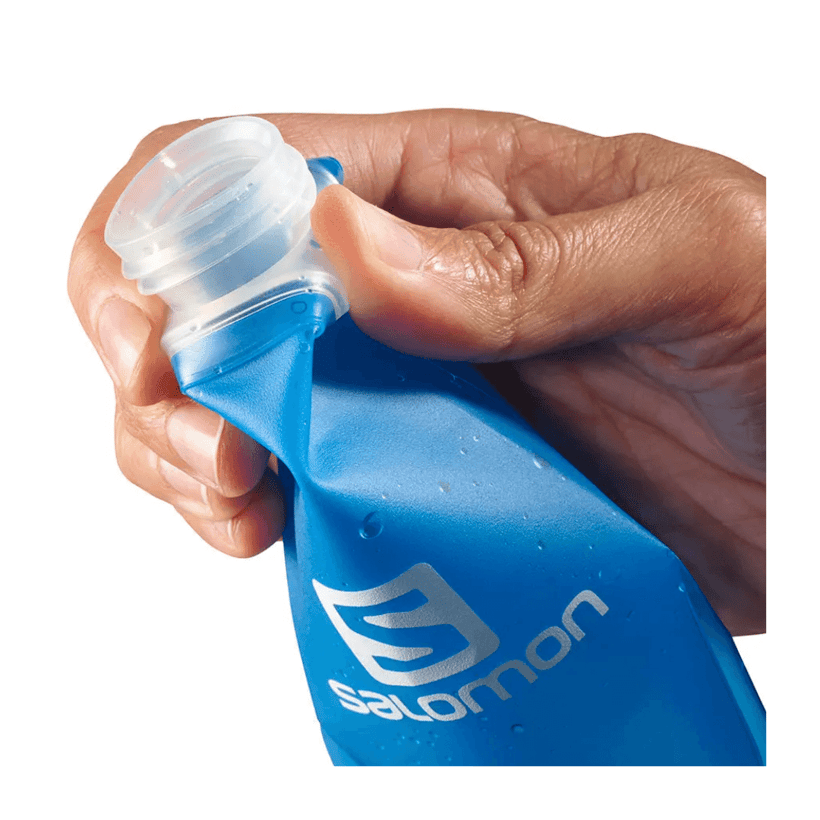 Salomon Soft Flask 150 ml Standard Bottle 28 mm Blue