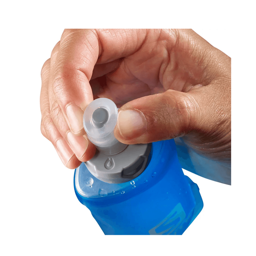 Salomon Soft Flask 150 ml Standard Bottle 28 mm Blue