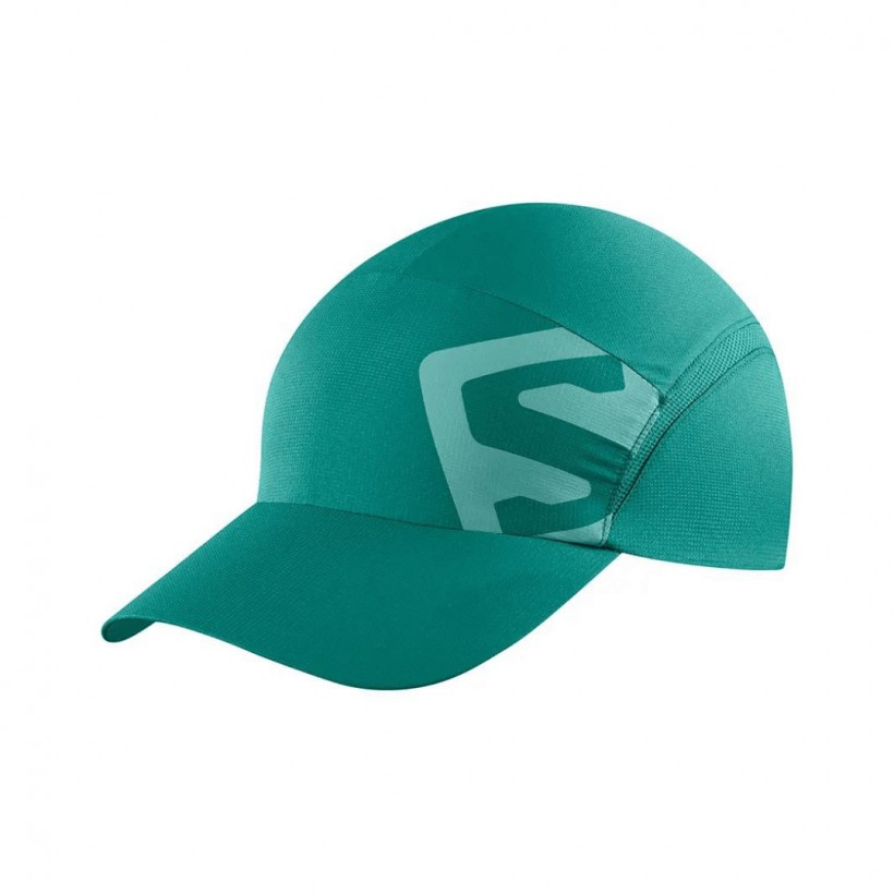 Casquette Salomon XA Vert