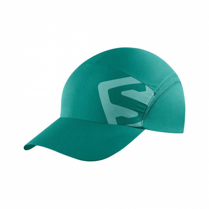 Salomon XA Zielona Czapka