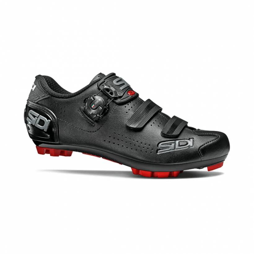 Sidi Trace 2 MTB Shoes Black