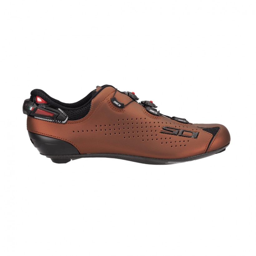 Chaussures Sidi Shot 2 Bronze Edition Limitée