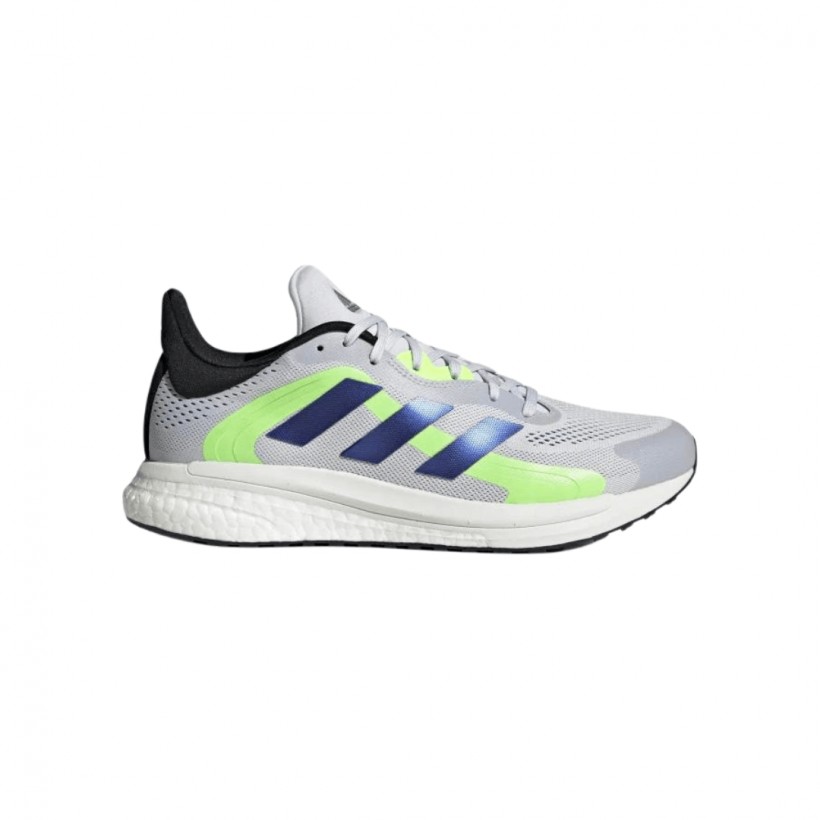 Adidas Solar Glide ST 4 Gray AW21 Running Shoes