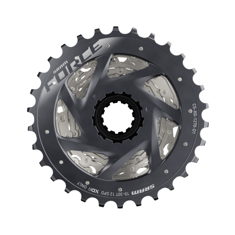 Cassette SRAM AXS XG 1270 12V Force 10-28