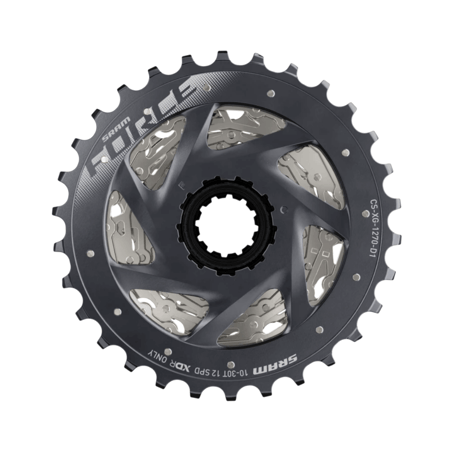 SRAM AXS XG 1270 12V Force 10-28 Kassette