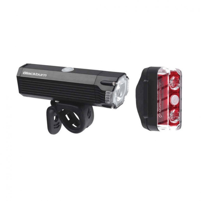 Set di luci posteriori Blackburn Dayblazer 1000 anteriore 65