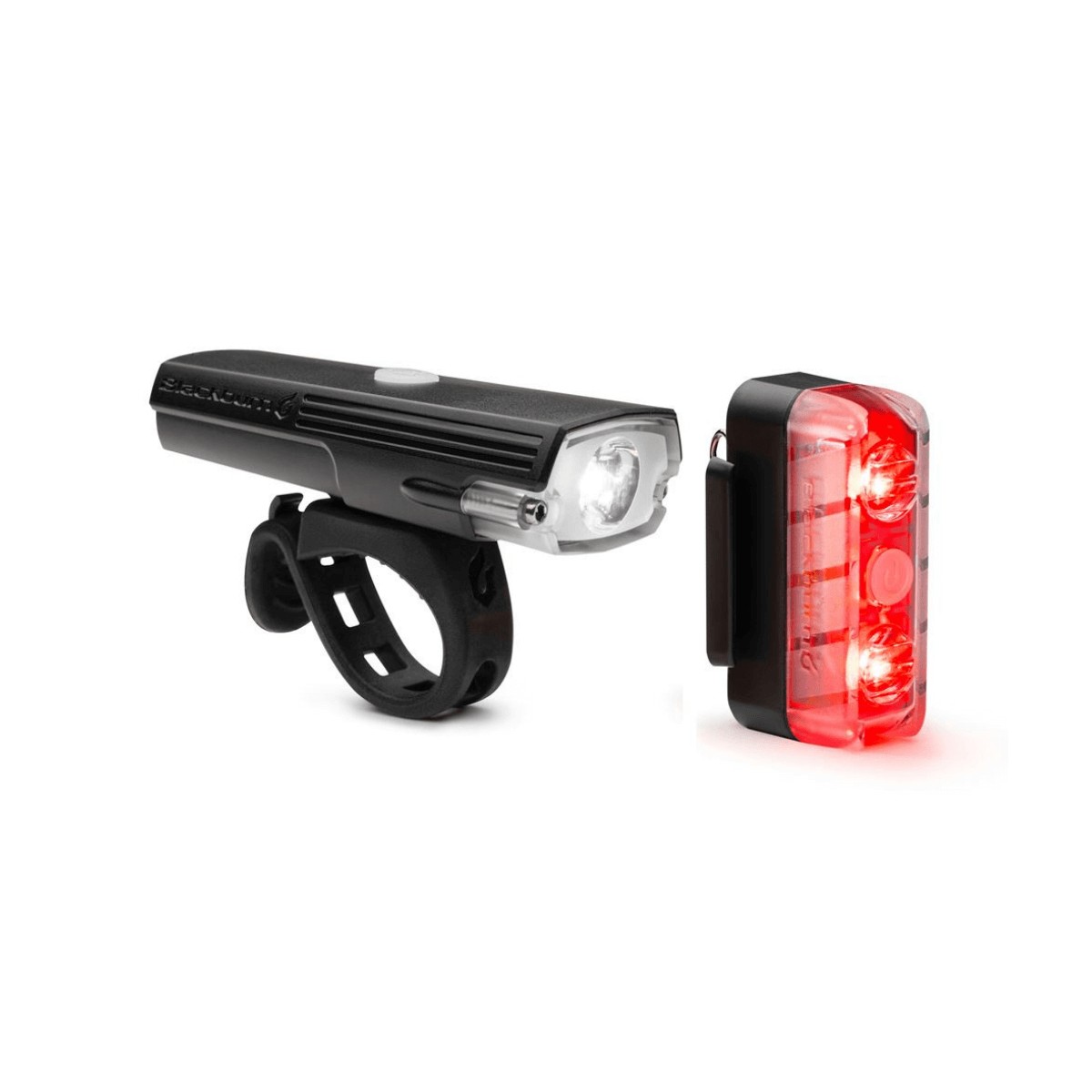 Set de luces Blackburn Dayblazer 550 Delantera 65 Rear