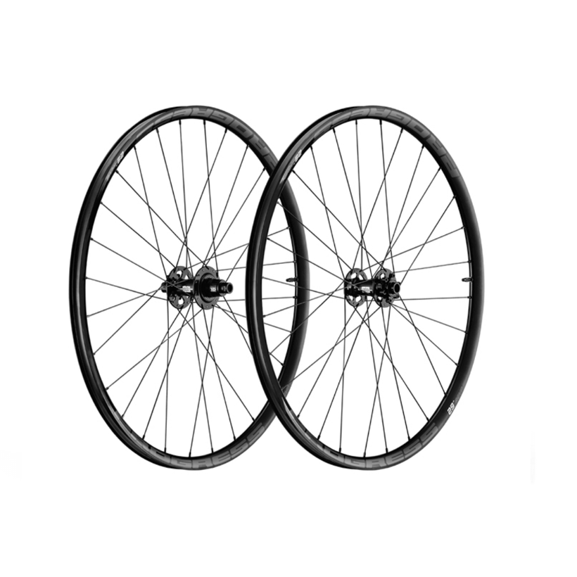 Progress Revo Black Wielset