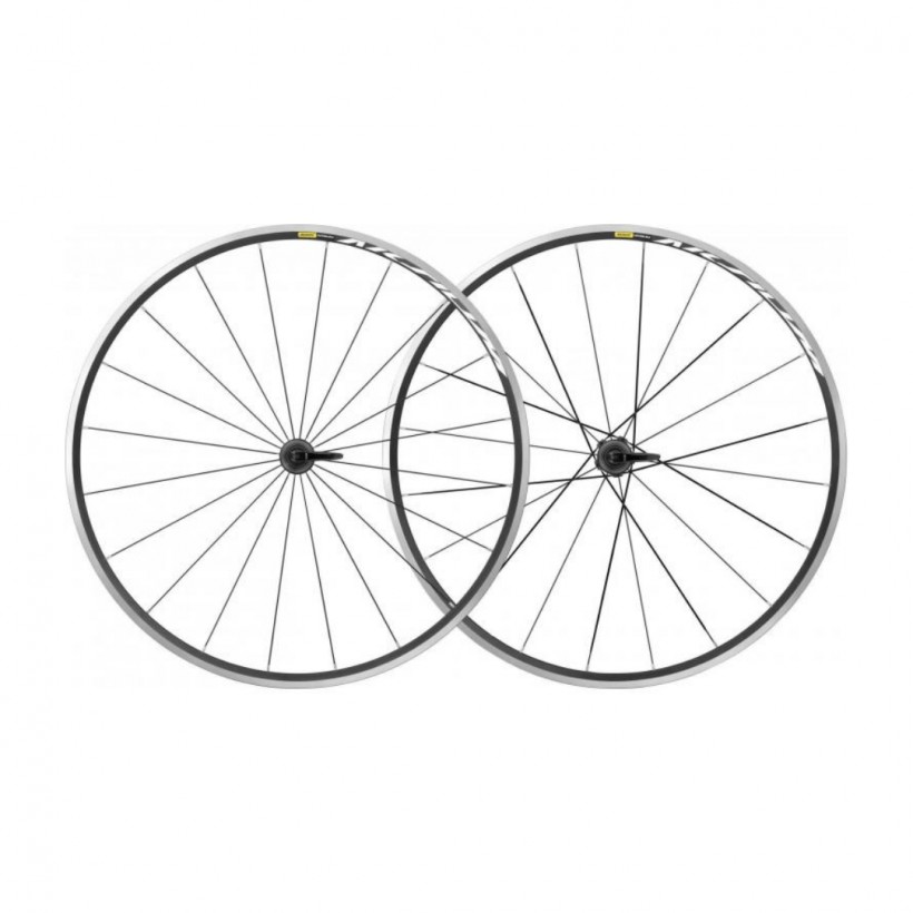Mavic Askium Laufradsatz