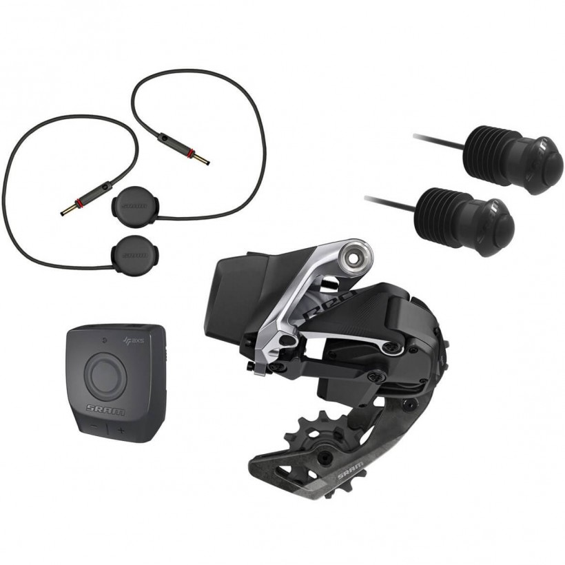 Aero Red Etap AXS Groupset 1x
