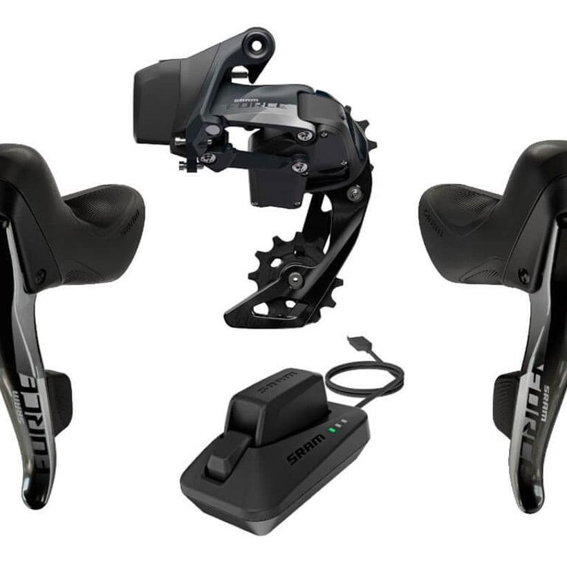 Grupo Sram Force Etap Axs 2x Freno Llanta