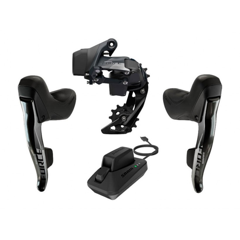 Gruppe Sram Force Etap Axs 2x Bremsfelge