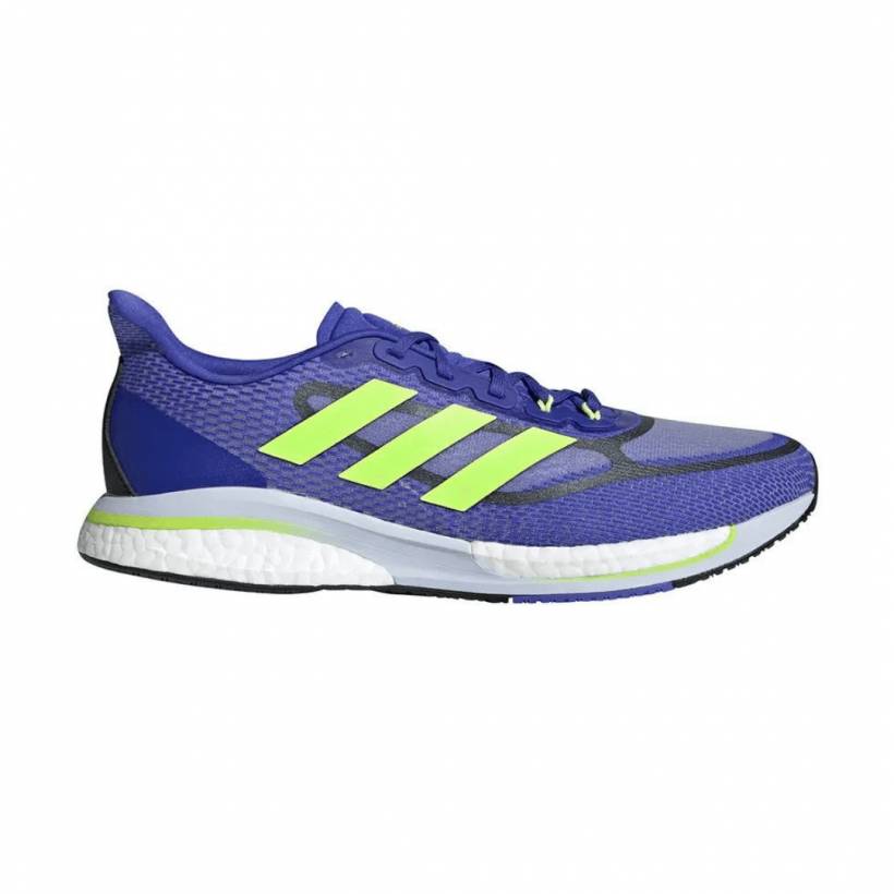 Adidas Supernova + Blau Grün AW21 Turnschuhe
