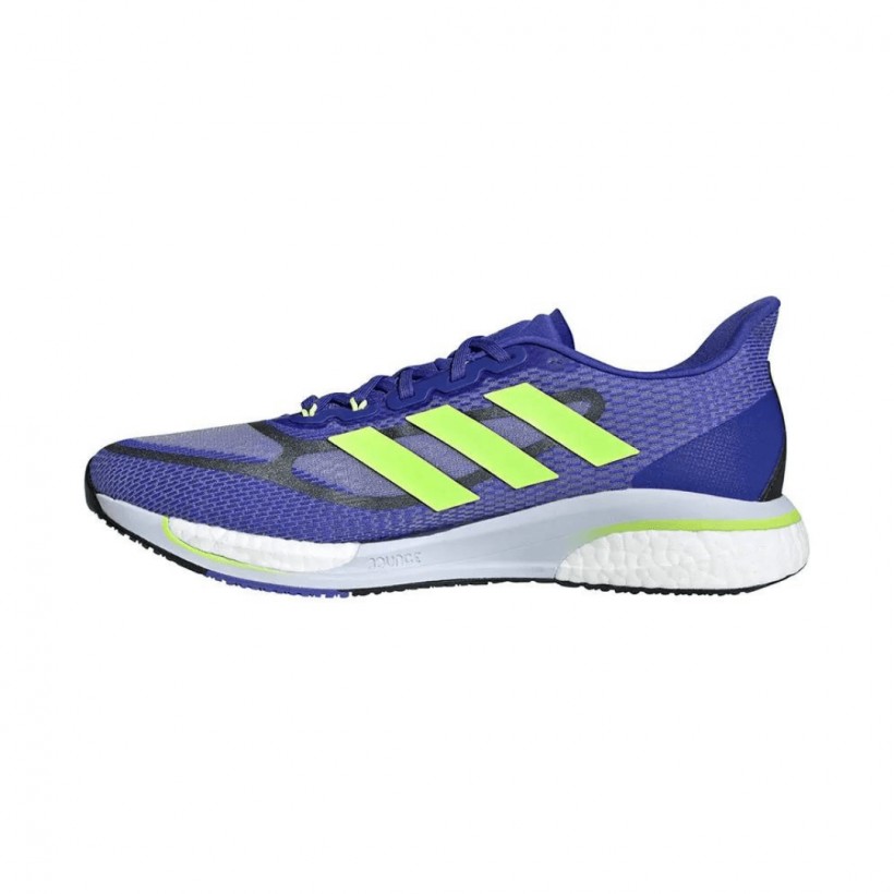 Zapatillas Adidas Supernova + Azul Verde AW21
